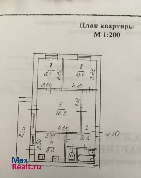 Бахчисарайский район, село Красный Мак, улица Кирова Бахчисарай квартира