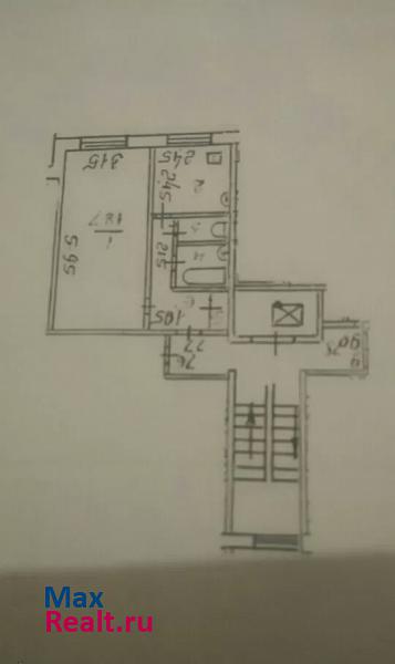 проезд Строителей, 4 Черноголовка квартира