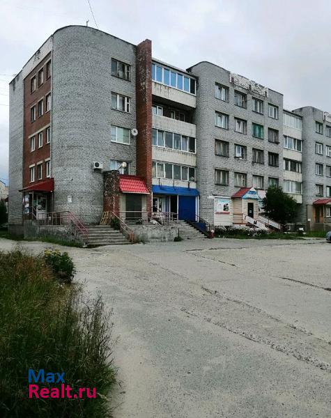 городское поселение Кандалакша, улица Горького, 10 Кандалакша квартира