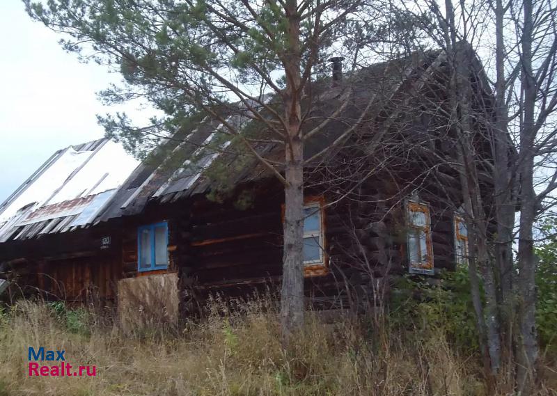 купить частный дом Нытва Нытвенский район, Григорьевский с/с, с.Покровское