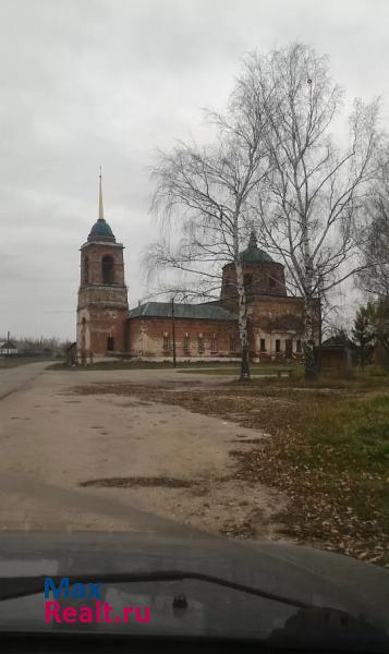 Шилово село Тимошкино, Почтовая улица частные дома