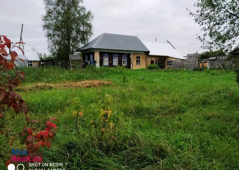 Кудымкар село Белоево дом