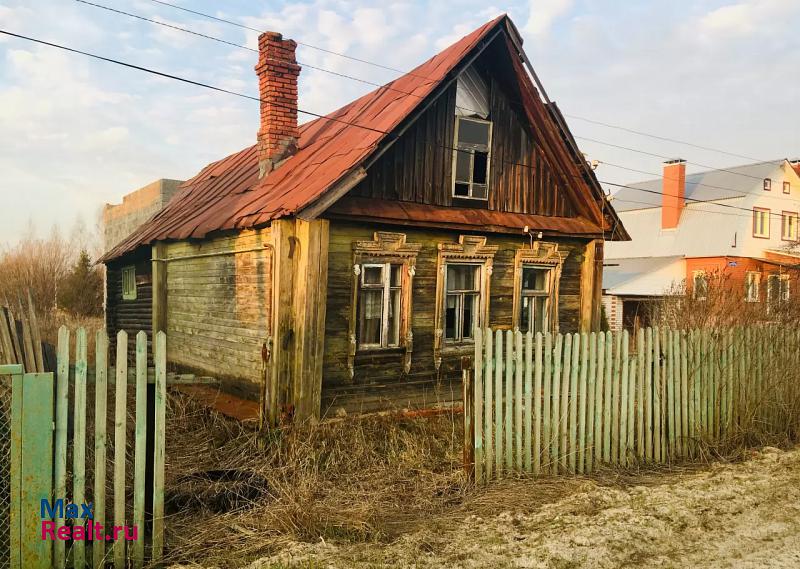 купить частный дом Ликино-Дулево Орехово-Зуевский городской округ