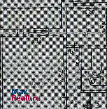 посёлок городского типа Дубинино, Комсомольская улица, 6 Шарыпово квартира