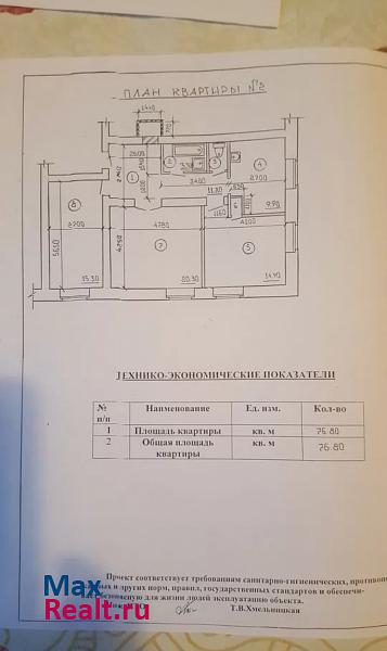 городское поселение Кандалакша, улица Шевчука Кандалакша купить квартиру