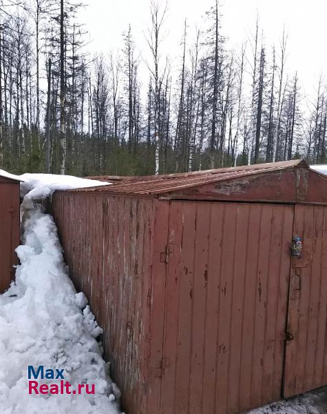 купить гараж Губаха проспект Свердлова, 10