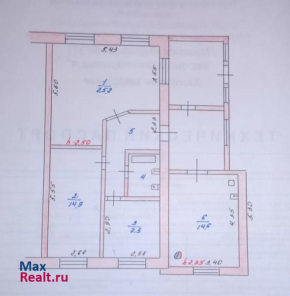 Каменка Ново-Западная улица, 13