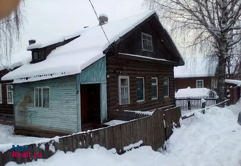 купить частный дом Вельск улица плесовская