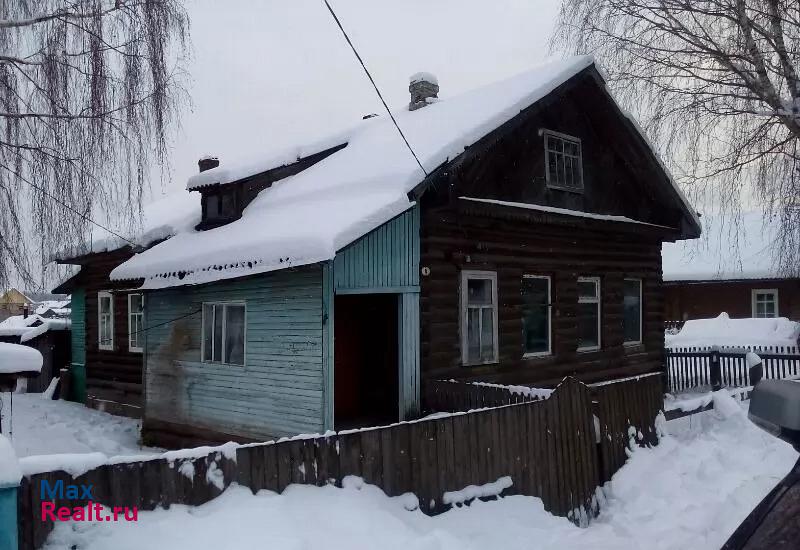 Вельск улица плесовская частные дома