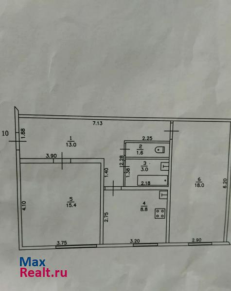 затон ул. Разина Котельнич квартира