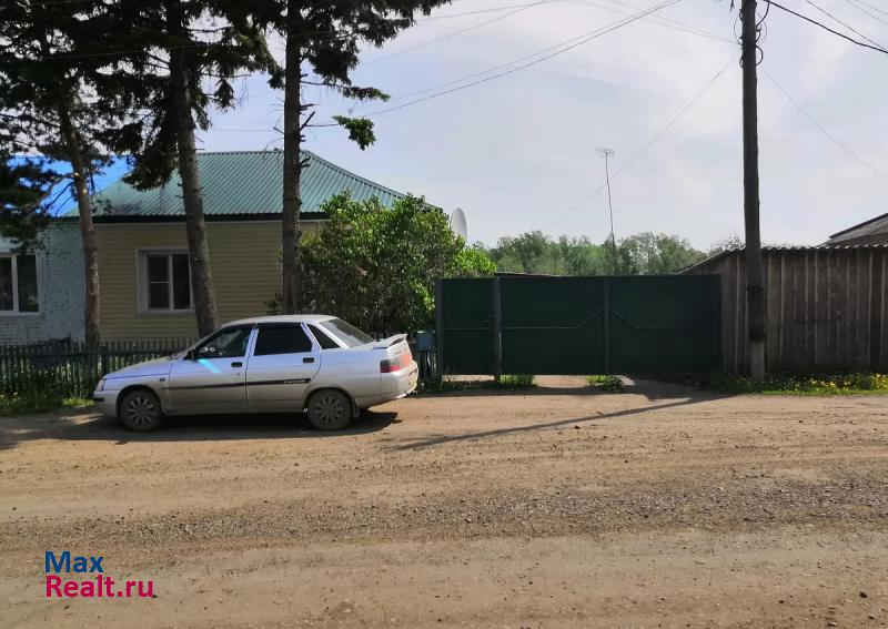 купить частный дом Мариинск село Усть-Чебула