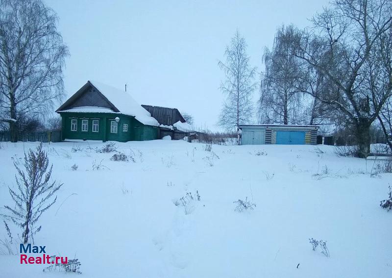 купить частный дом Лысково посёлок Семово, Полевая улица