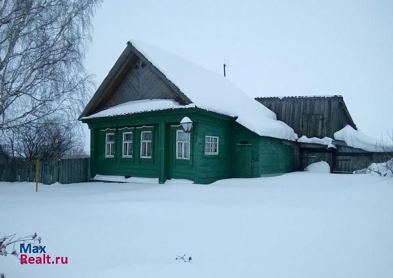 Лысково посёлок Семово, Полевая улица частные дома