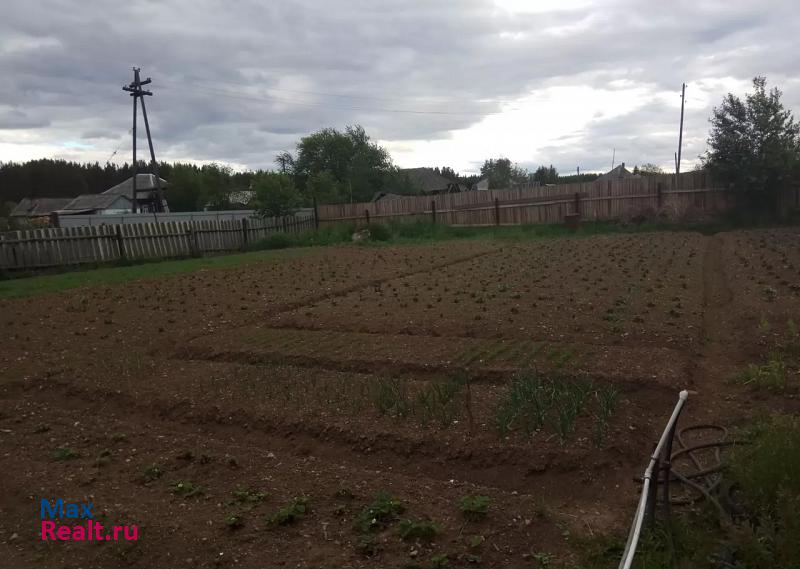 Североуральск посёлок Покровск-Уральский дом