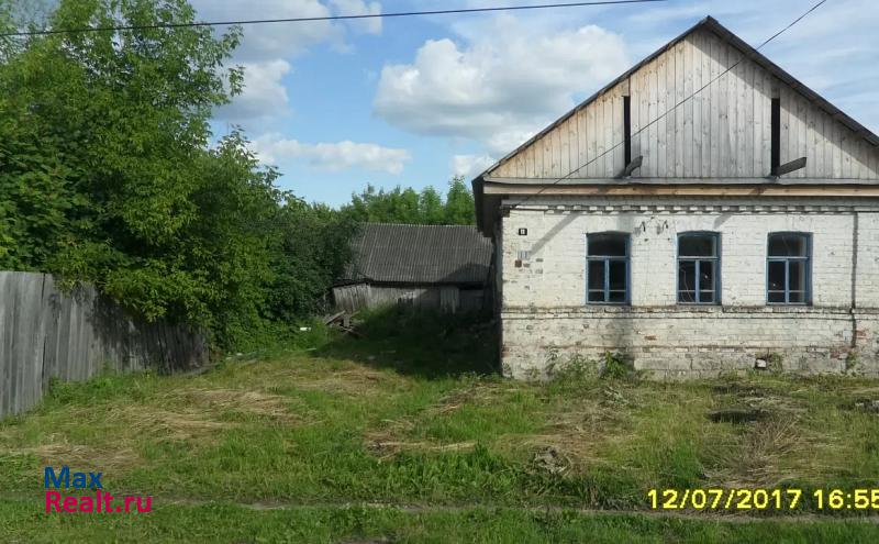 купить частный дом Сасово Пителинское городское поселение, поселок городского типа Пителино, Красная улица, 11