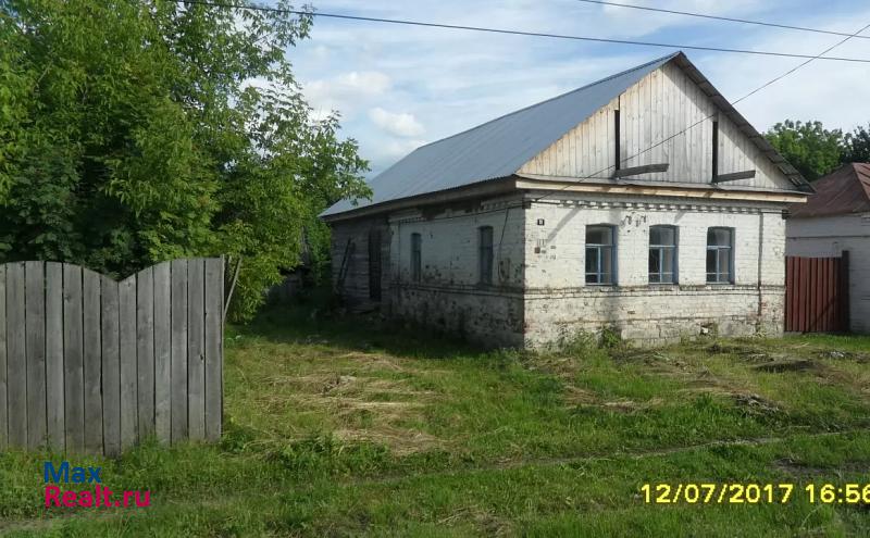 Сасово Пителинское городское поселение, поселок городского типа Пителино, Красная улица, 11