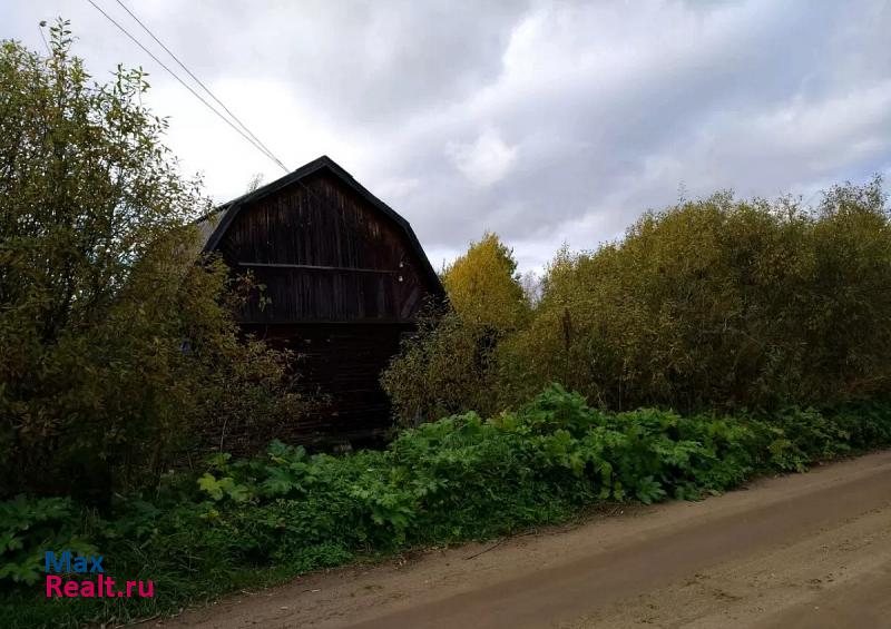 купить частный дом Бологое деревня Боровно