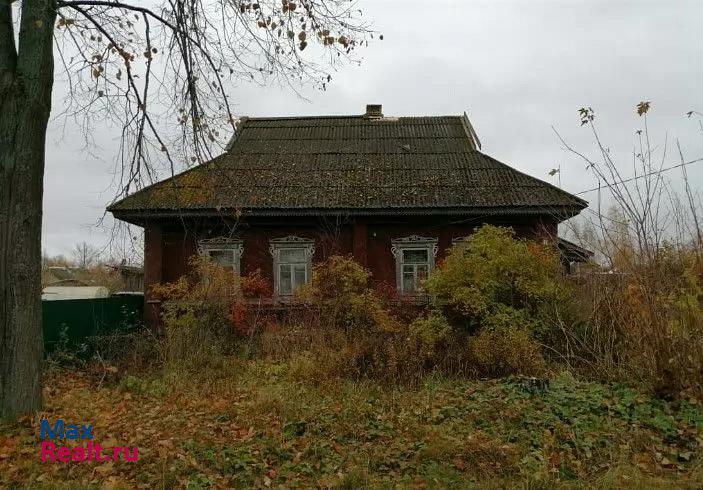 купить частный дом Удомля поселок Брусово