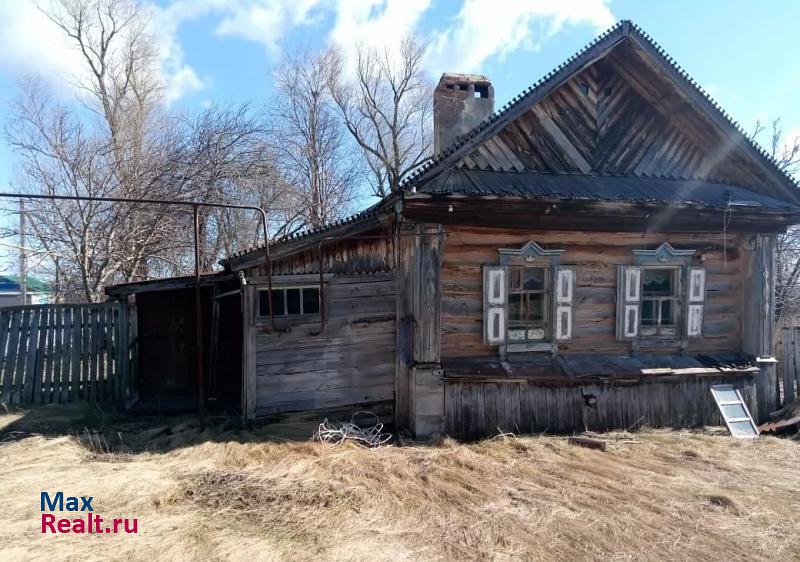 Азнакаево село Верхнее Стярле, Первомайская улица, 60 частные дома