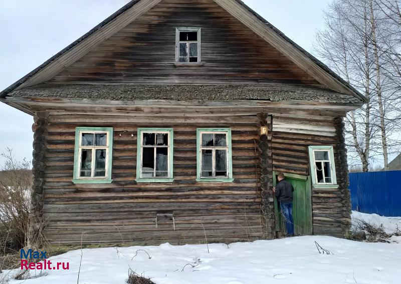 Удомля деревня Голубково частные дома