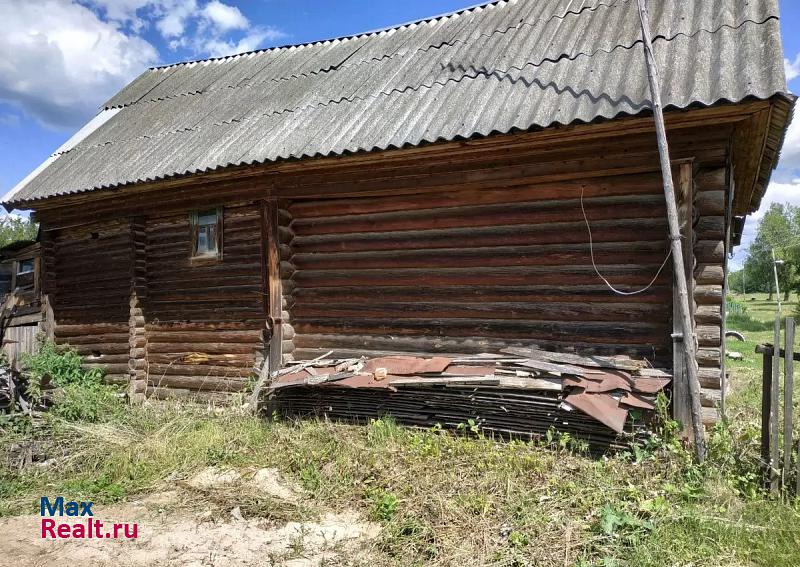 Кулебаки деревня Валтово