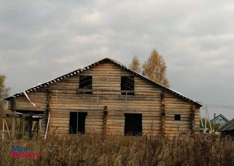 купить частный дом Гаврилов-Ям Гаврилов-Ямский район