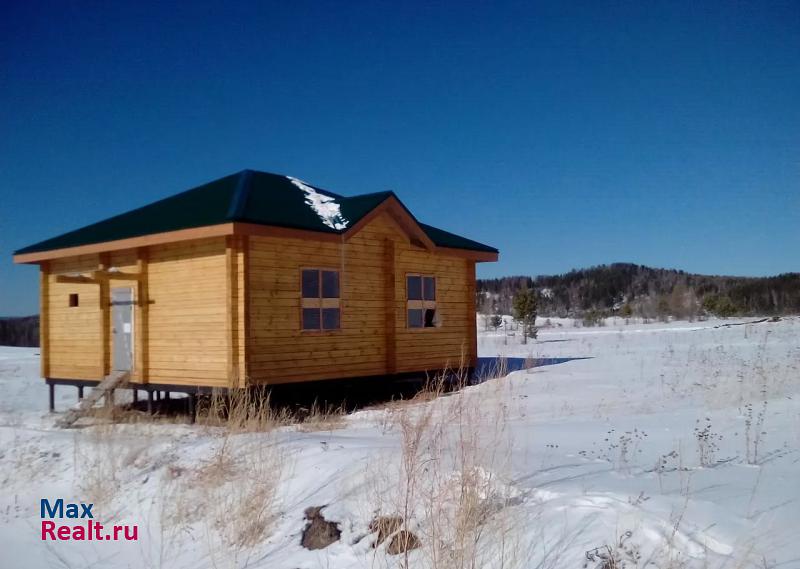 Дивногорск поселок Манский частные дома