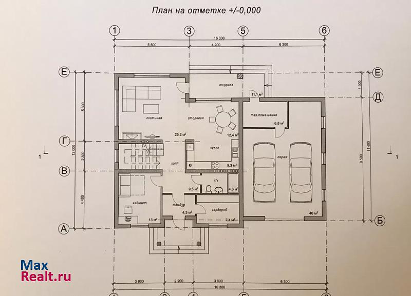 Гурьевск Гурьевский городской округ, посёлок Рассвет, Зелёная улица дом