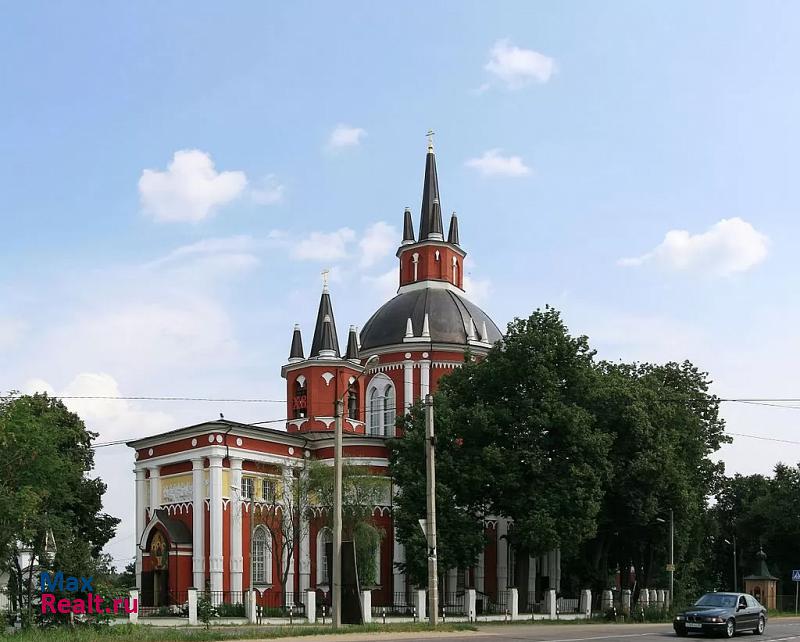 купить частный дом Красноармейск село Царёво, 169