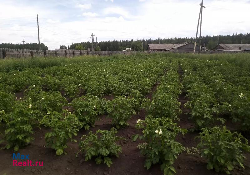 Тайшет село Старый Акульшет, Советская улица частные дома