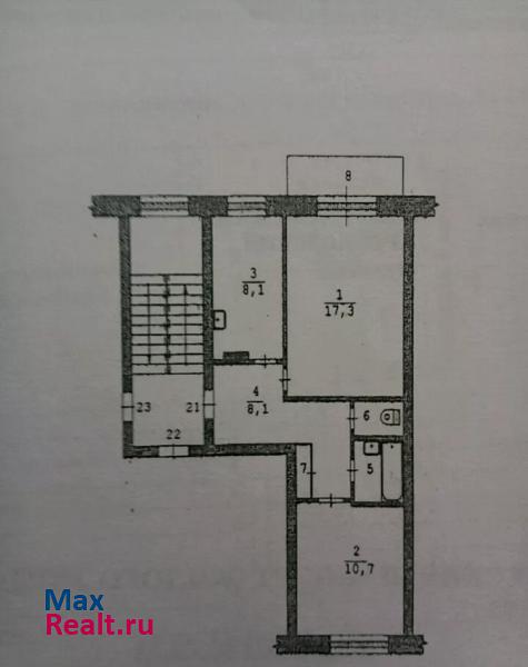 Артёмовский Артемовский квартира