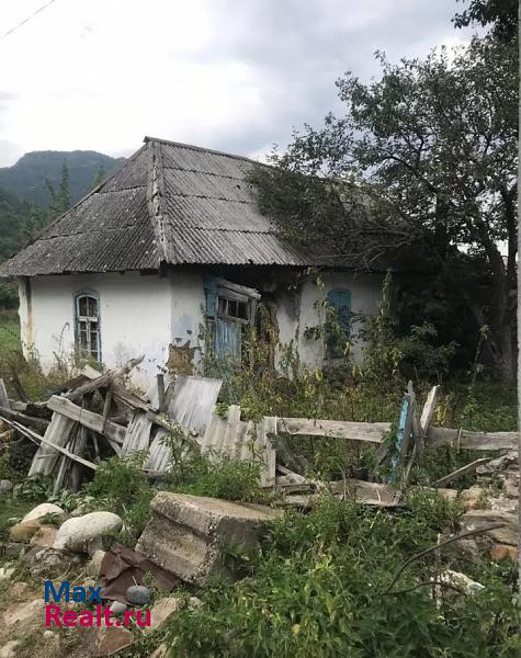 Карачаевск Карачаево-Черкесская Республика, аул Нижняя Теберда, Центральная улица продажа частного дома