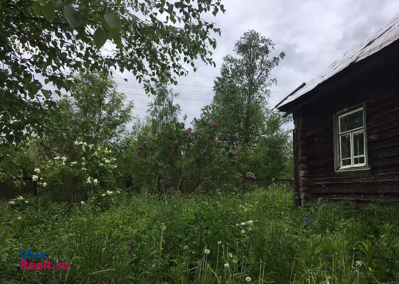 купить частный дом Бологое Удомельский городской округ, деревня Захарово