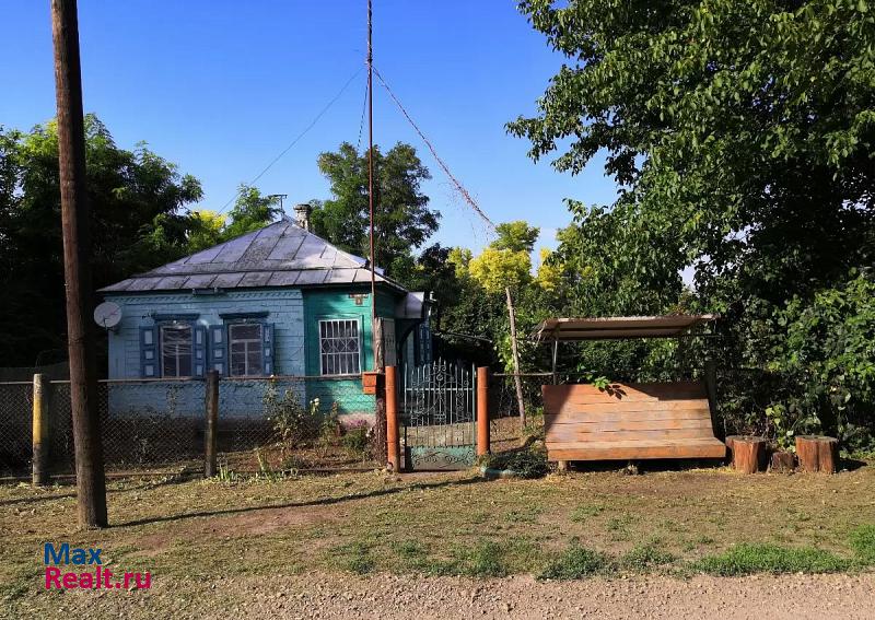 купить частный дом Крыловская станица Новопетровская, Советская улица