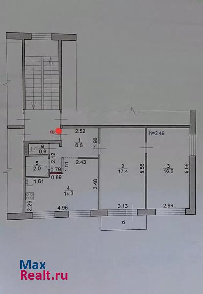 Михайловский район Райчихинск квартира