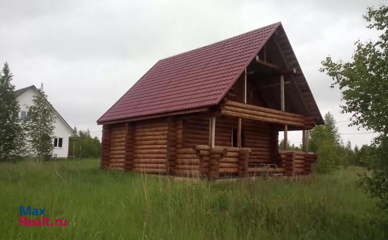 Серебряные Пруды с. Осово, ул Центральная дом