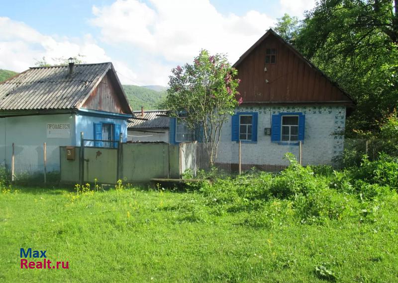 купить частный дом Зеленчукская с. Нижняя Ермоловка, ул.Алычевая 3