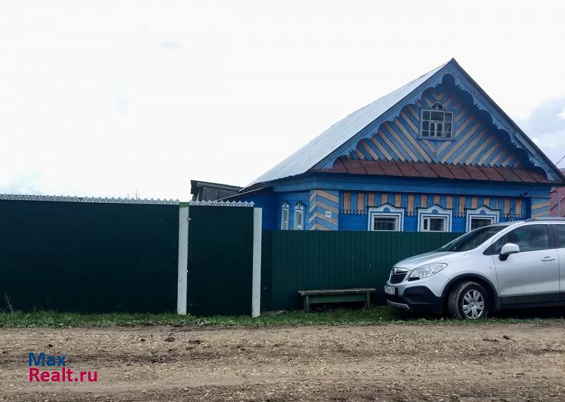 купить частный дом Арск Наласинское сельское поселение, село Наласа