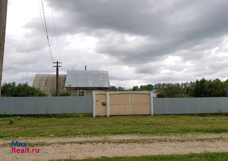 купить частный дом Арск Арский район, село Нижние Метески, улица Кирова