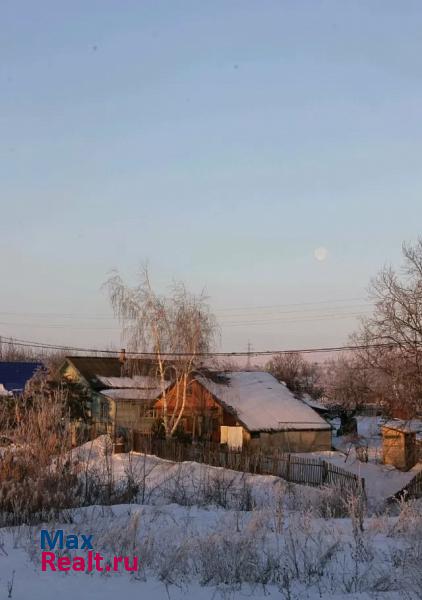 купить частный дом Октябрьск посёлок Первомайский, посёлок Красный Октябрь, улица Чаплыгина, 92