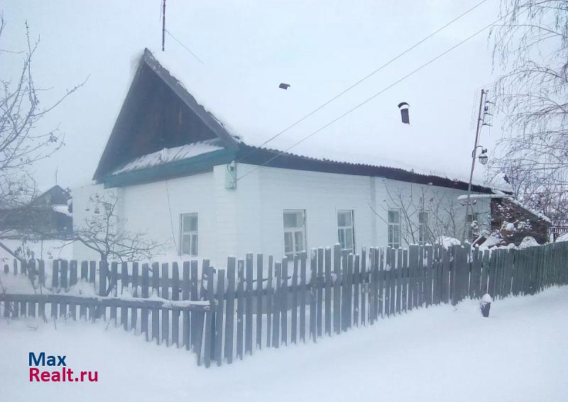 купить частный дом Октябрьск Сызранский район