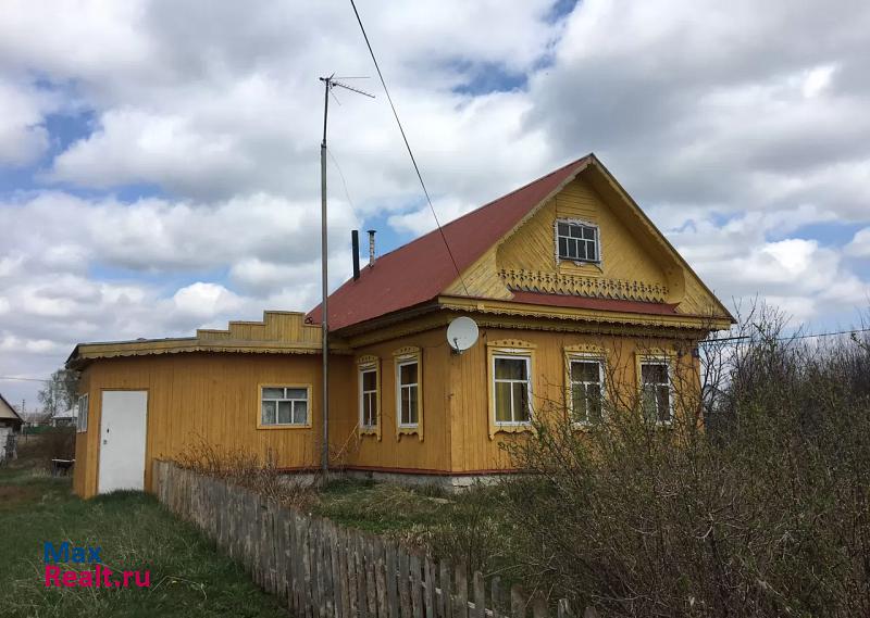 Чишмы Чишминский район, село Старомусино, Центральная улица