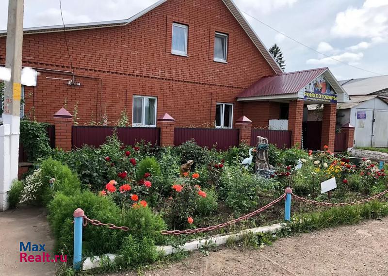 купить частный дом Чишмы посёлок городского типа Чишмы, Новая улица, 12А