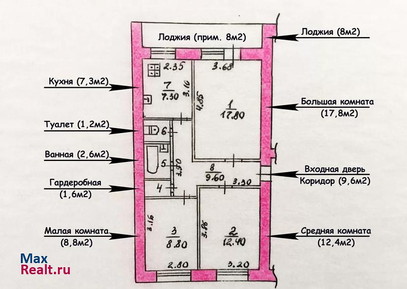 Карачаево-Черкесская Республика, станица Зеленчукская, улица Мира, 34 Зеленчукская купить квартиру