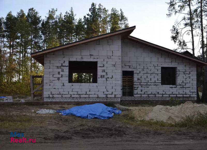 купить частный дом Рамонь деревня Богданово