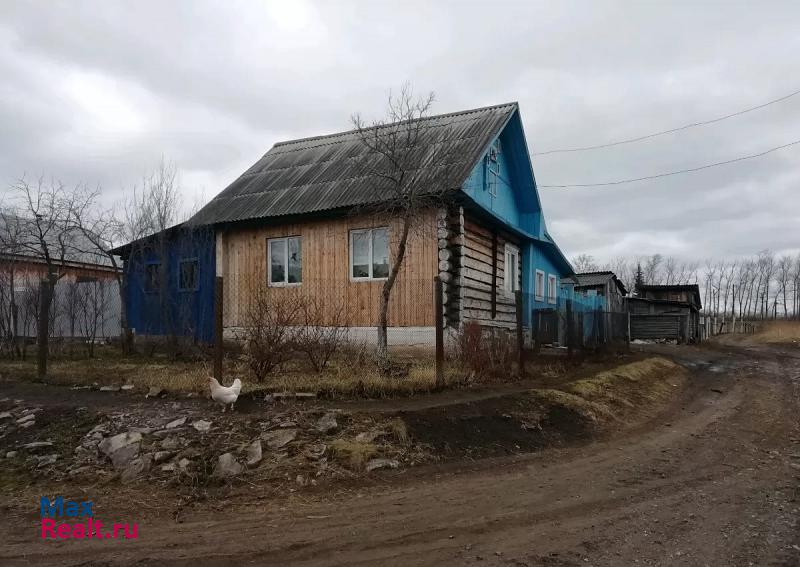 купить частный дом Юрюзань городской округ Усть-Катав, село Тюбеляс