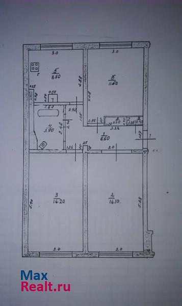 Красноармейская ул. дом 2 Опочка квартира