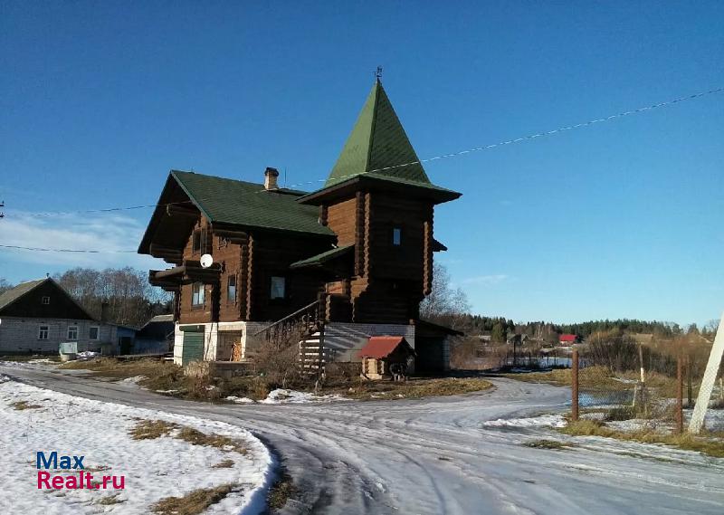 Опочка деревня Песчивка, Южная улица, 8 продажа частного дома