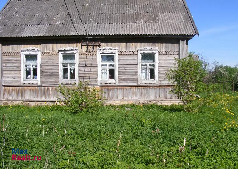 купить частный дом Опочка деревня Тарасово