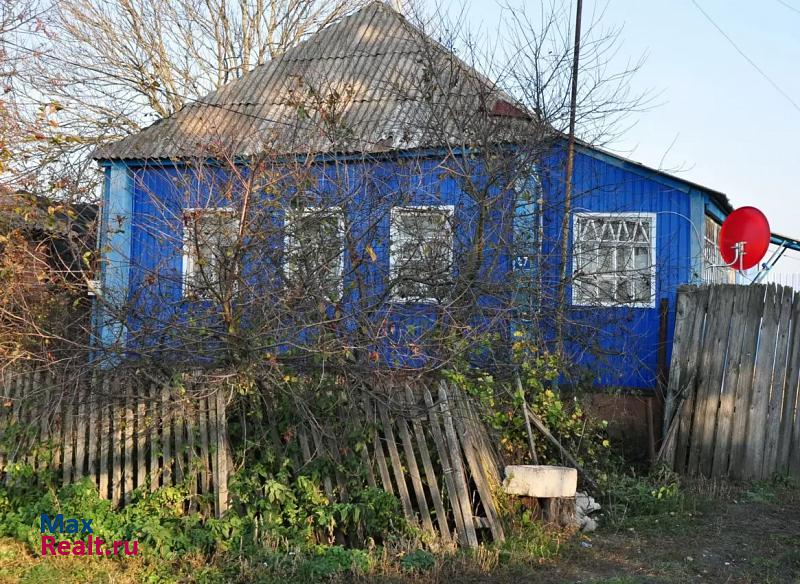 купить частный дом Обоянь Белгородская область, село Сафоновка, Центральная улица